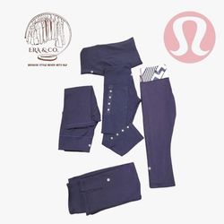 Lululemon Capri Leggings