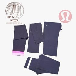 Lululemon Pantalones de Yoga Acampanados