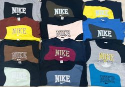 nike rework style sweatshirt