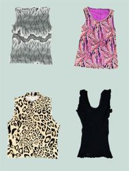 Y2K Fashion Revival: A Collection of Early 2000s T..