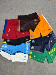 Football club jersey shorts
