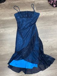 411 | Y2K Style Dress