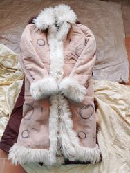 Afghan coat