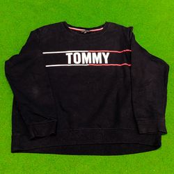 トミー・ヒルフィガー スウェットシャツ
