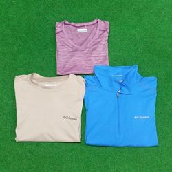コロンビア ポロ Tシャツ