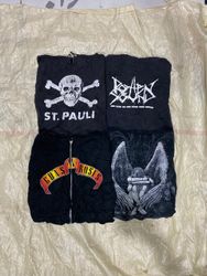 musique et hoodies imprimés