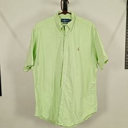 CAMISAS MASCULINAS RALPH LAUREN (PACOTE 01)