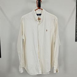RALPH LAUREN CAMISAS MASCULINAS (BUNDLE 02)