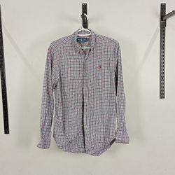 CAMISAS MASCULINAS RALPH LAUREN (PACOTE 04)