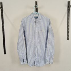 CAMISAS MASCULINAS RALPH LAUREN (PACOTE 05)