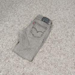 LEVIS MIX CODED DENIM JEANS SPECIAL
