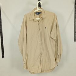 RALPH LAUREN MENS SHIRTS (BUNDLE 09)