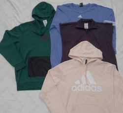 Pacote Mistura de Moletom/Sweatshirt Clássico Vint..