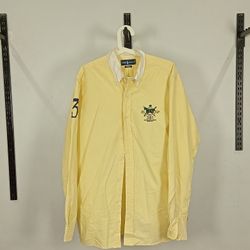 RALPH LAUREN MENS SHIRTS (BUNDLE 10)