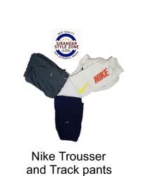 Mens nike track pants