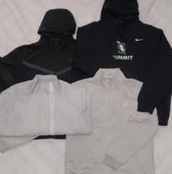CRZ0008 Nike Vintage Classic Nike Hoodie/Sweatshir..