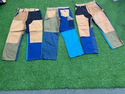 Rework style Carhartt multi pants