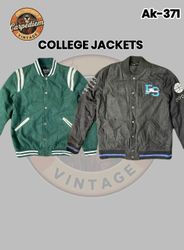 College Jackets Ak-371