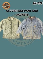Old Vintage Pant And Jackets Ak-372