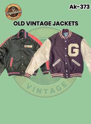 Old Vintage Jackets Ak-373