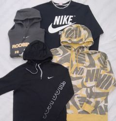 CRZ0013 Nike ユニセックス フーディー & スウェットシャツ
