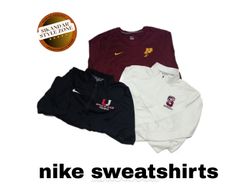 メンズNikeスウェットシャツ