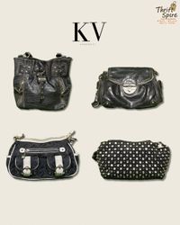 Kathy Van Zeeland Bags - (TS-0224)
