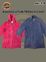 Aquascutum Trench CoatAk-378
