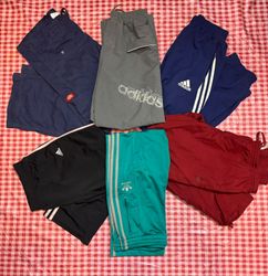 Authentische Vintage- und moderne Trackpants