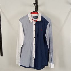 RALPH LAUREN MENS SHIRTS BUNDLE