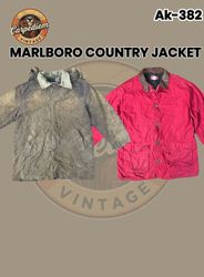 Marlboro Country Jackets Ak-382