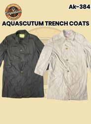 Aquascutum Trench Coat Ak-384