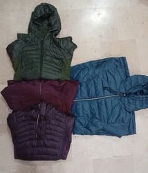 Lululemon Pufferjacke