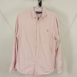 RALPH LAUREN MENS SHIRTS (BUNDLE 16)