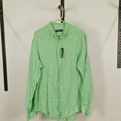 RALPH LAUREN MENS SHIRTS (BUNDLE 17)