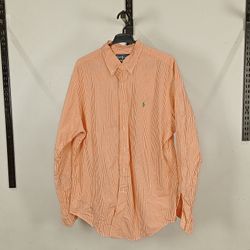 RALPH LAUREN MENS SHIRTS (BUNDLE 18)