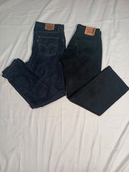 「Levi's 501ジーンズ 08個 WR-0041」