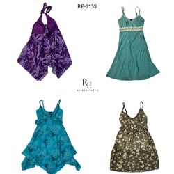 Y2K The Mysterious Girl Era Summer Dresses (RE-215..