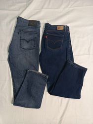 Levi's Mix Code Jeans WR-0042