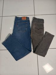 「Levi's Mixed Jeans WR-0043」