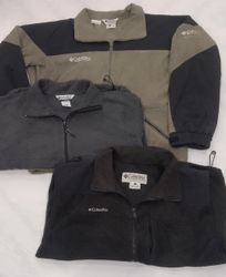 CRZ0027 Vintage Classic Columbia Fleece