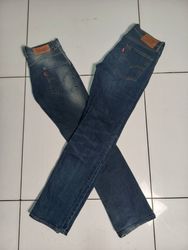 「Levi's Mixed Jeans WR-0044」