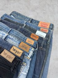 Women’s Levi’s Bootcut Flared Jeans (F-59)