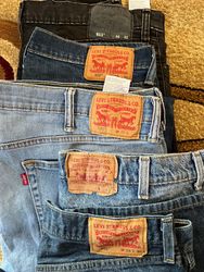 Levi's Jeans