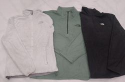 CRZ0029 Veste en polaire Vintage The North Face