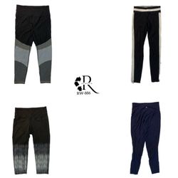 Branded Athleta Leggings RW-885)