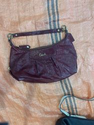 Coach bags