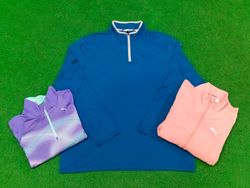 Puma Mix Zipper