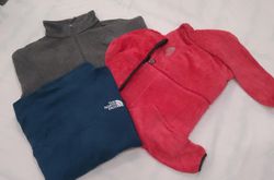 CRZ0030 Vintage The North Face Fleece Jacket