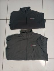 「Berghaus フリースジャケット WR-0047」